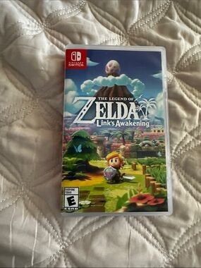 Nintendo Switch - The Legend of Zelda: Link's Awakening